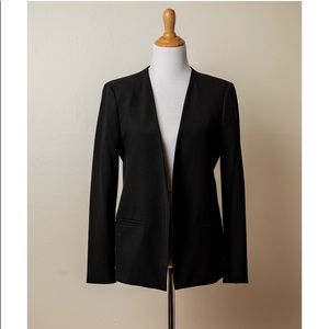 Blazer with pockets